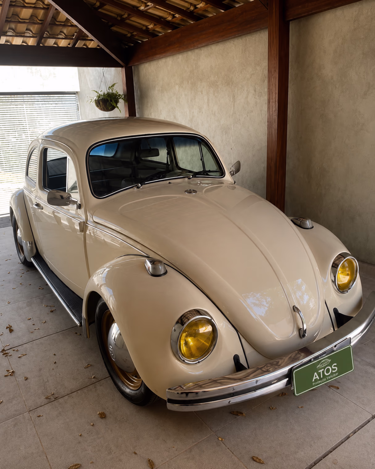 VW/FUSCA 1970